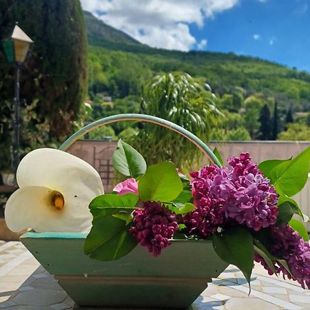 La Cigale Otel Gourdon  Dış mekan fotoğraf