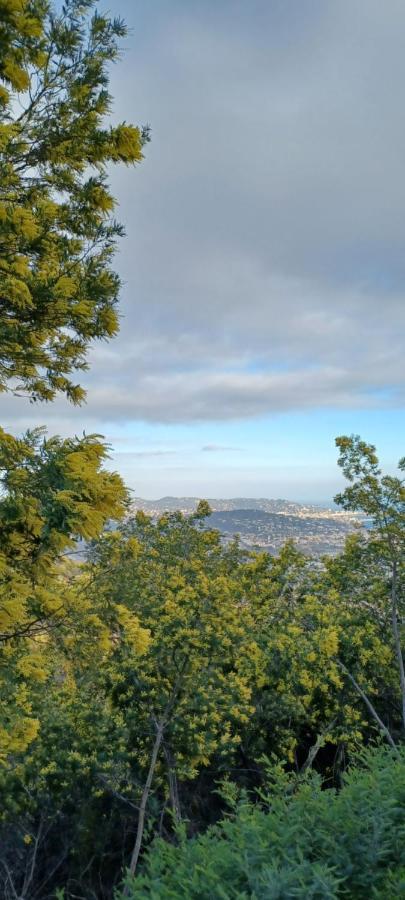 La Cigale Otel Gourdon  Dış mekan fotoğraf