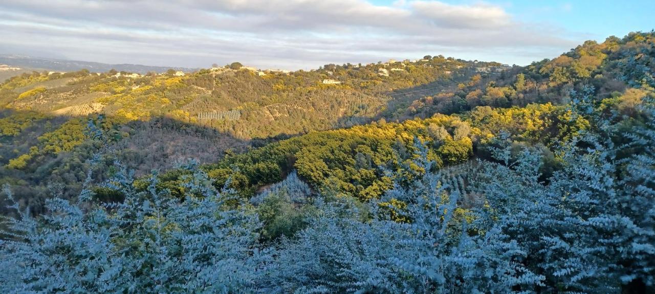 La Cigale Otel Gourdon  Dış mekan fotoğraf