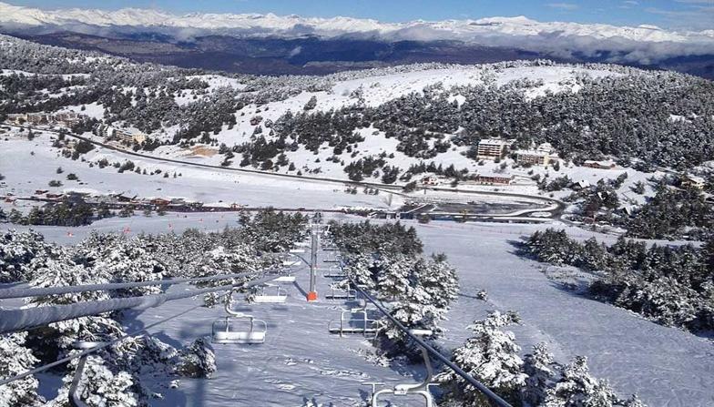La Cigale Otel Gourdon  Dış mekan fotoğraf
