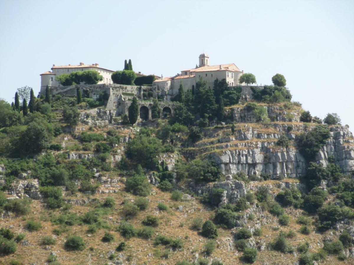 La Cigale Otel Gourdon  Dış mekan fotoğraf
